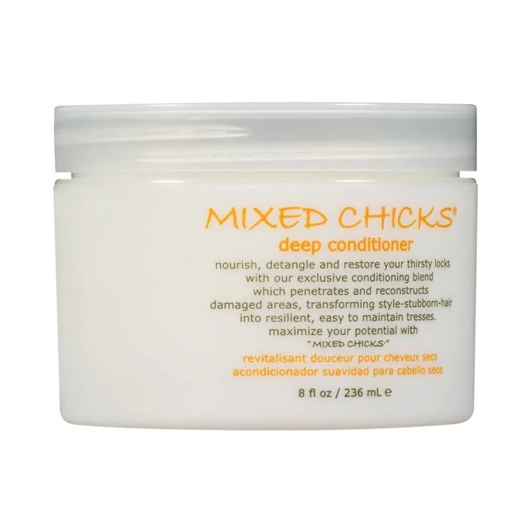 Mixed Chicks Deep Conditioner 8 Fl Oz (Pack of 6) - view 3
