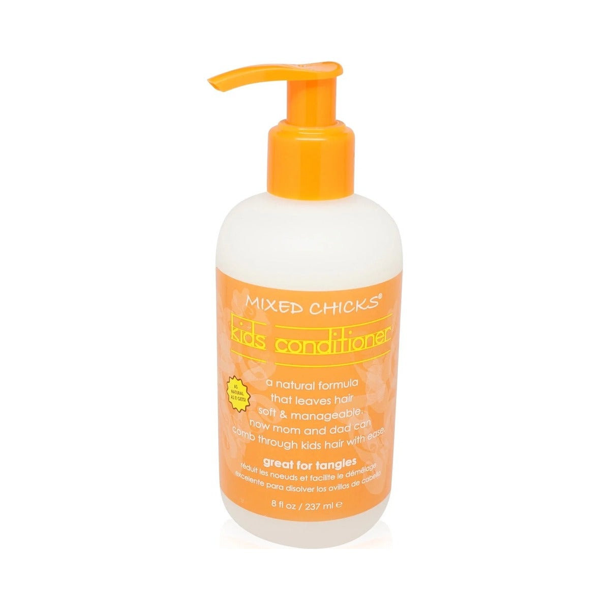 Mixed Chicks Kids Conditioner 8 Oz (Pack of 6)