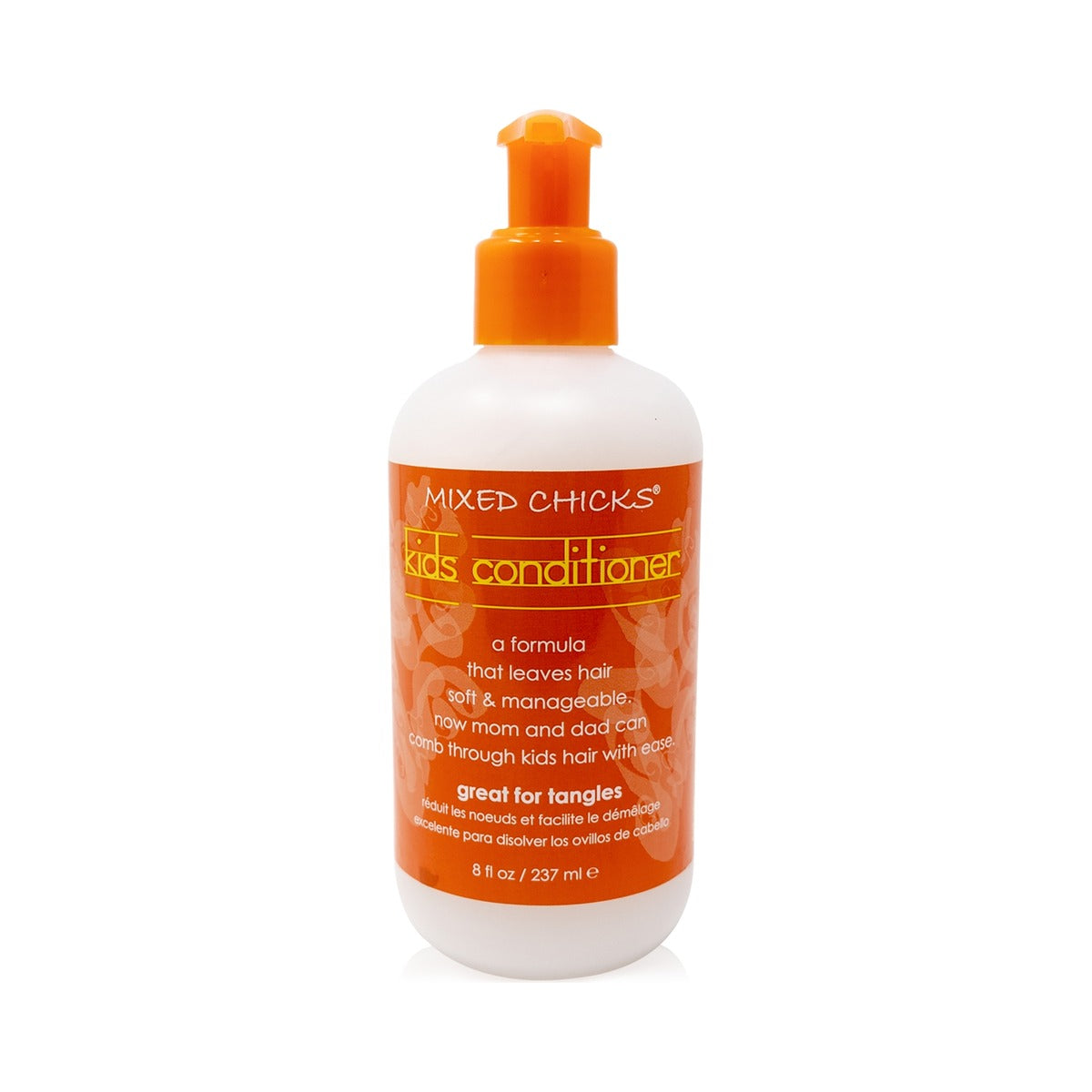 Mixed Chicks Kids Conditioner 8 Oz (Pack of 6) - view 2