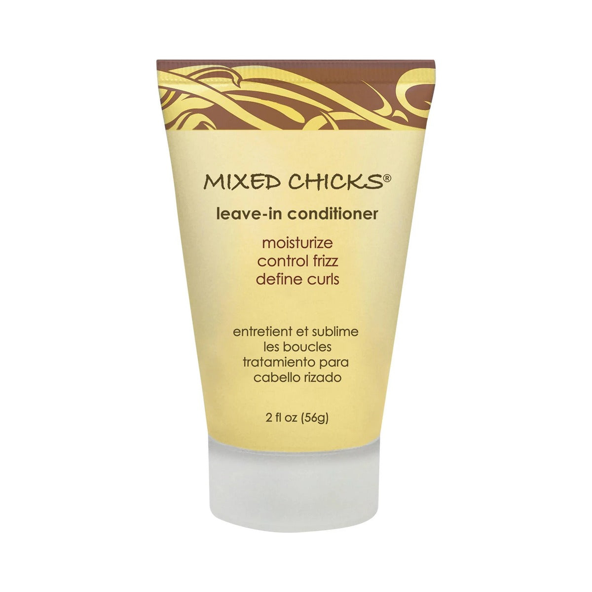 Mixed Chicks Leave-In Conditioner 2 Oz (Pack of 12)