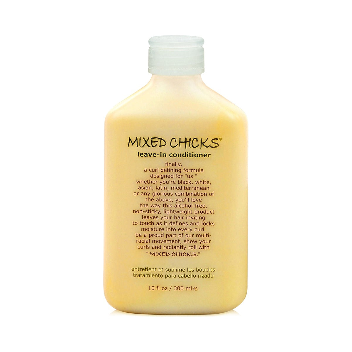 Mixed Chicks Leave-In Conditioner 10 Oz (Pack of 6) - view 3
