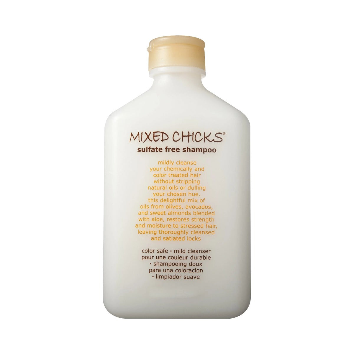 Mixed Chicks Sulfate Free Shampoo 10 Oz (Pack of 6)