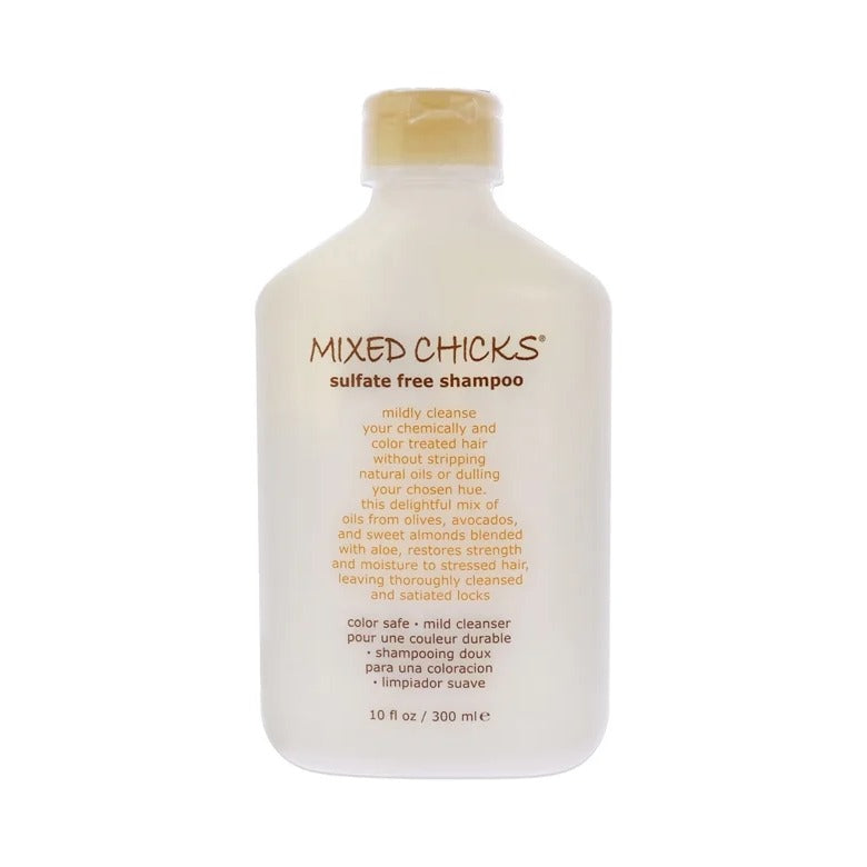 Mixed Chicks Sulfate Free Shampoo 10 Oz (Pack of 6) - view 2