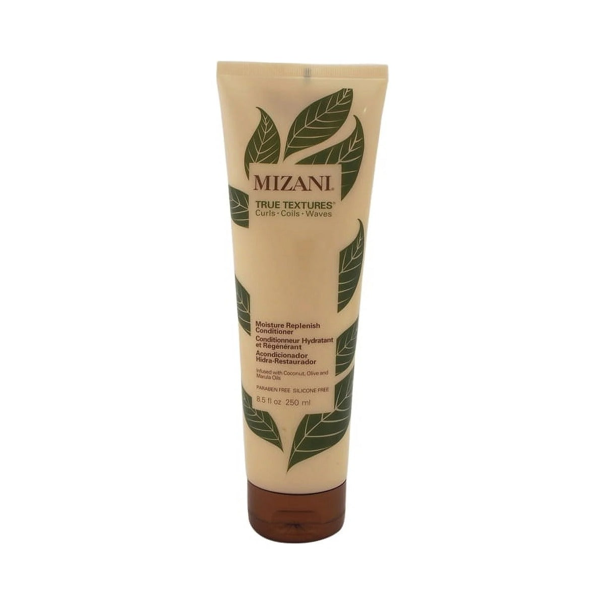 Mizani True Textures Moisture Replenish Conditioner 8.5 Oz (Pack of 12)