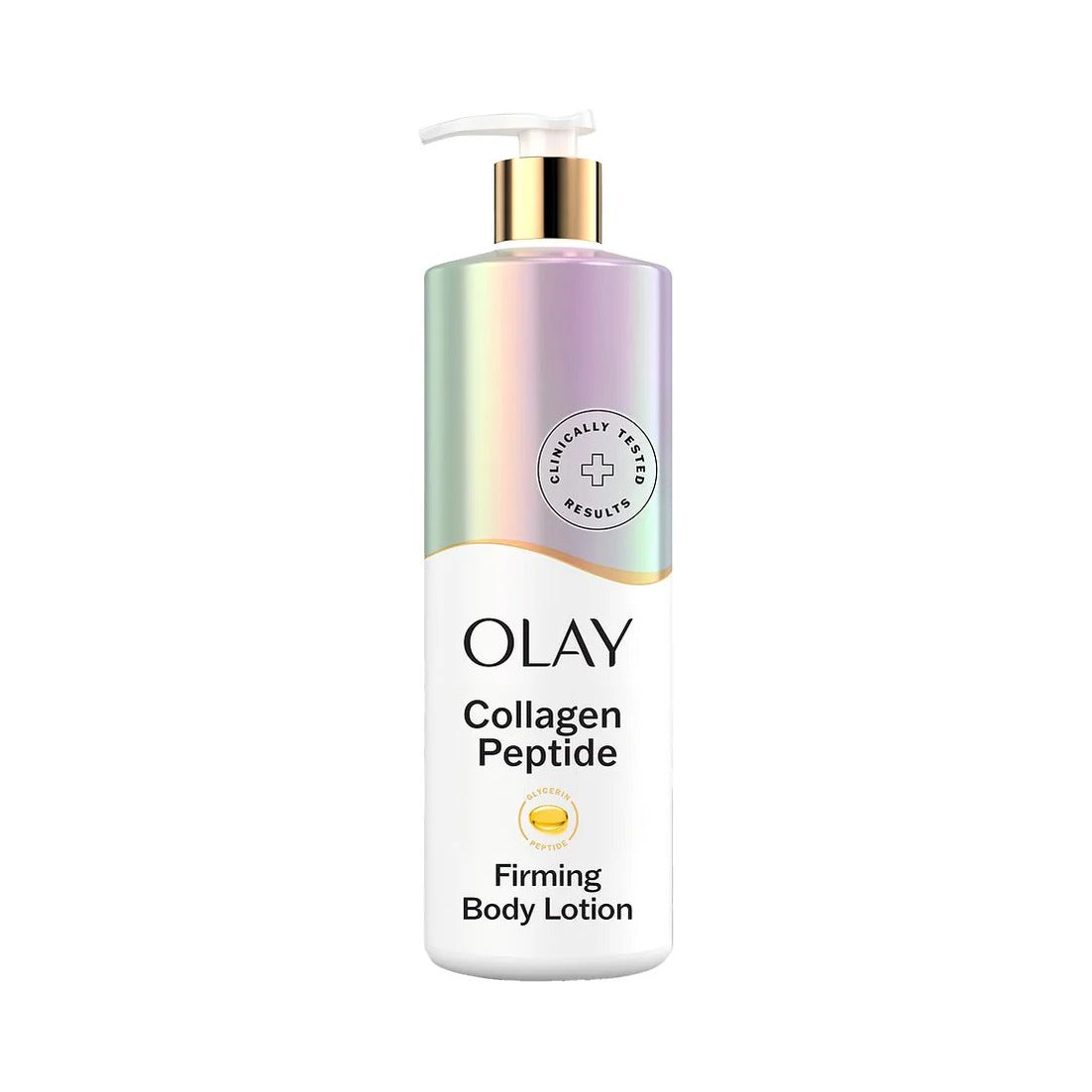 Olay Firming Body Lotion with Collagen 17 Fl Oz (Pack of 4)