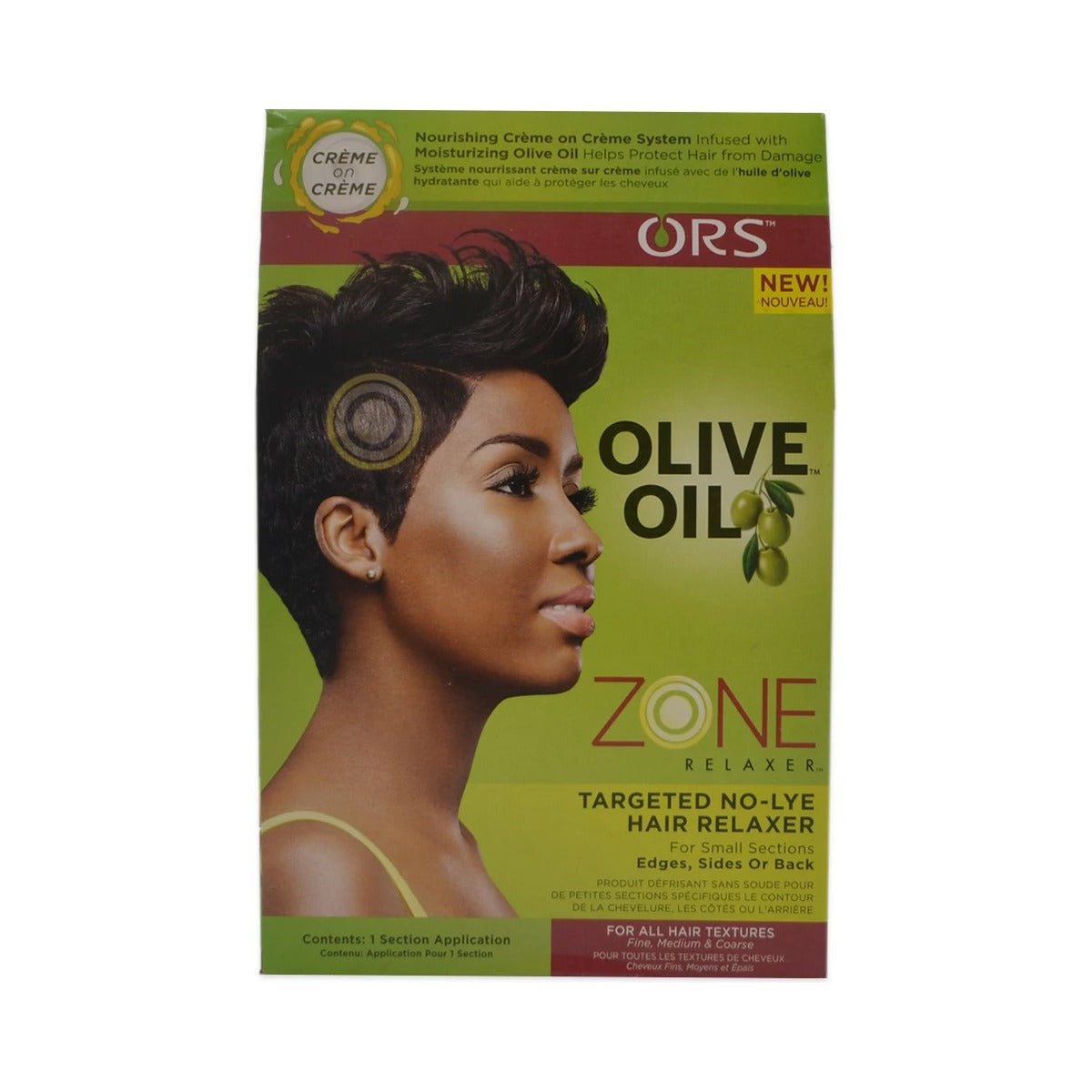 ORS Olive Oil Zone Relaxer Kit (Pack of 6) - view 2