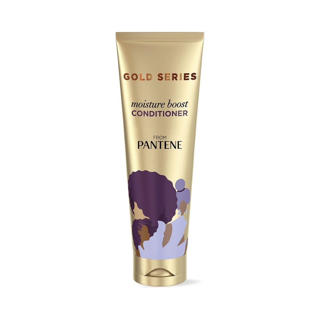 Pantene Gold Series Moisture Boost Conditioner 8.4 Oz (Pack of 12) - view 2