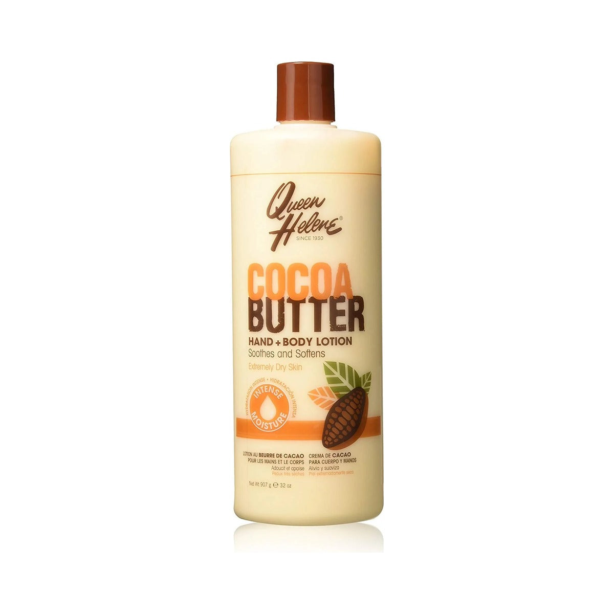 Queen Helene Cocoa Butter Hand & Body Lotion 32 Oz (Pack of 6) - view 3