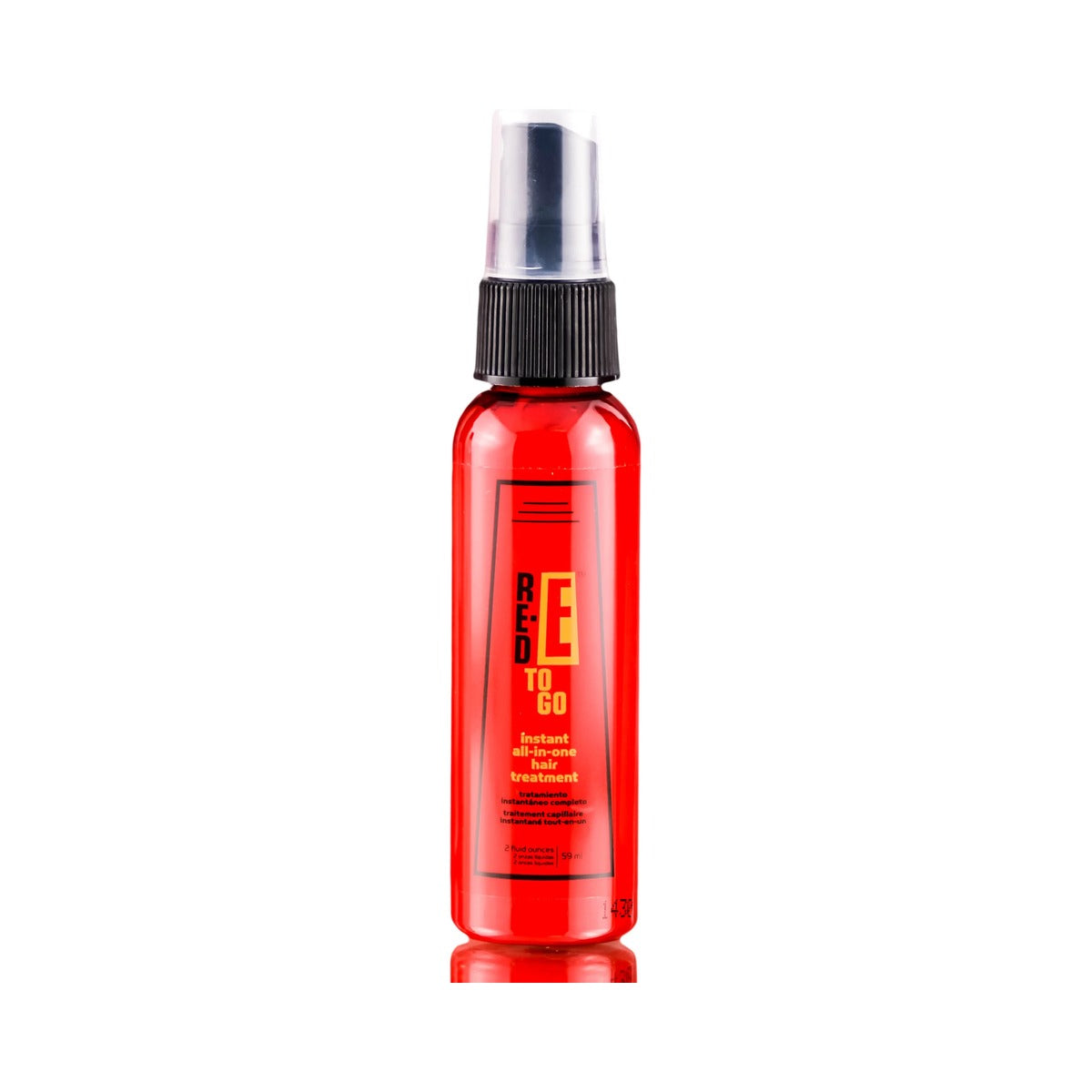 Red-E-Togo Instant All-In-One Hair Treatment 2 Oz (Pack of 12)