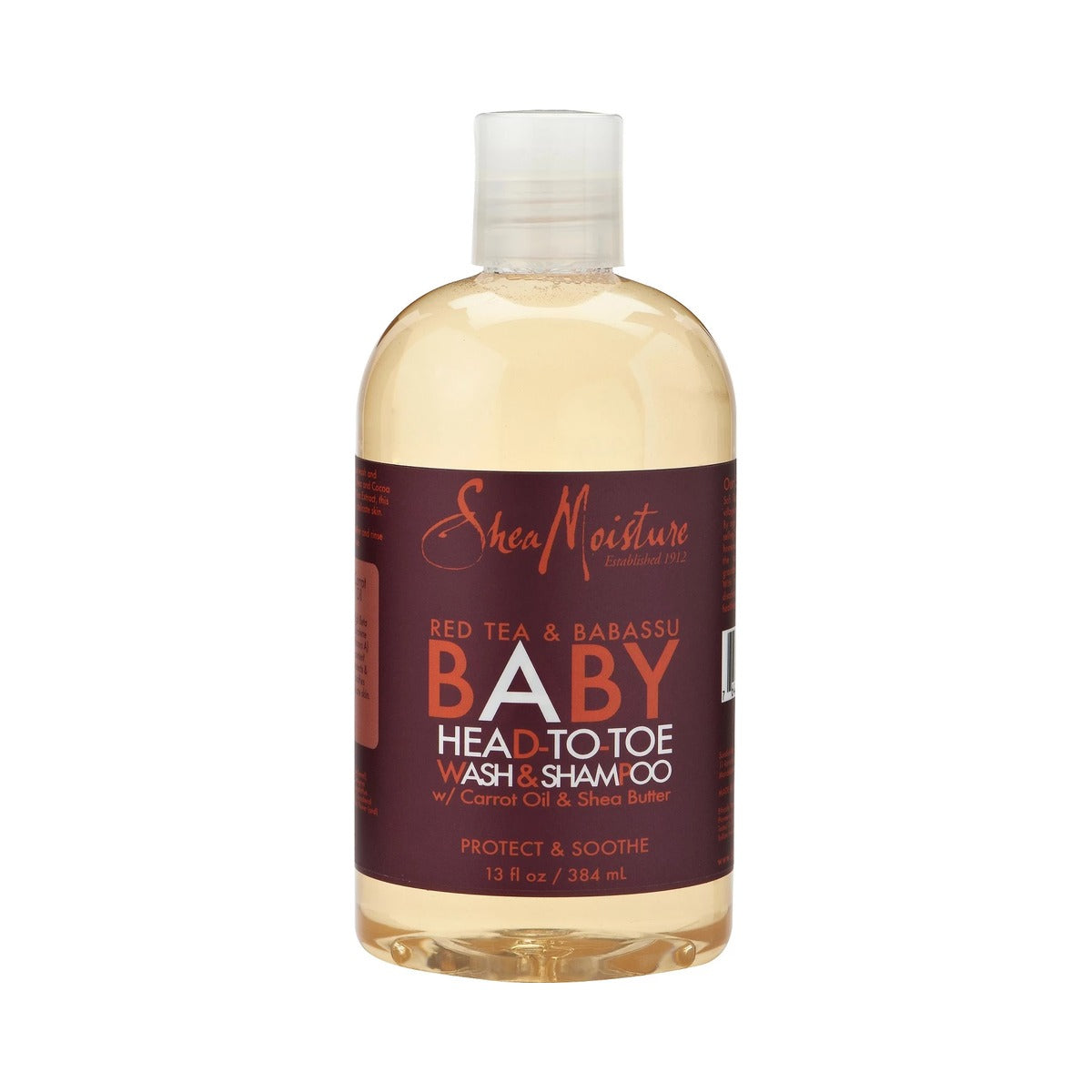 SheaMoisture Red Bush & Babassu Head-to-Toe Wash 13 Oz (Pack of 24) - view 2