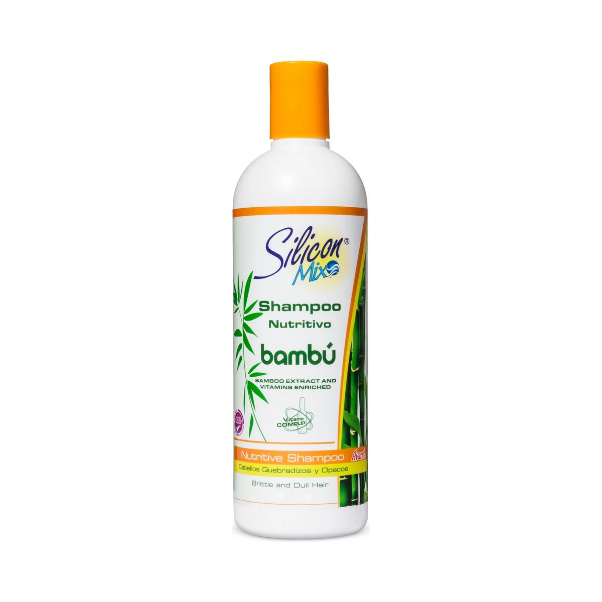 Silicon Mix Bambu Nutritive Shampoo 16 Oz (Pack of 24)