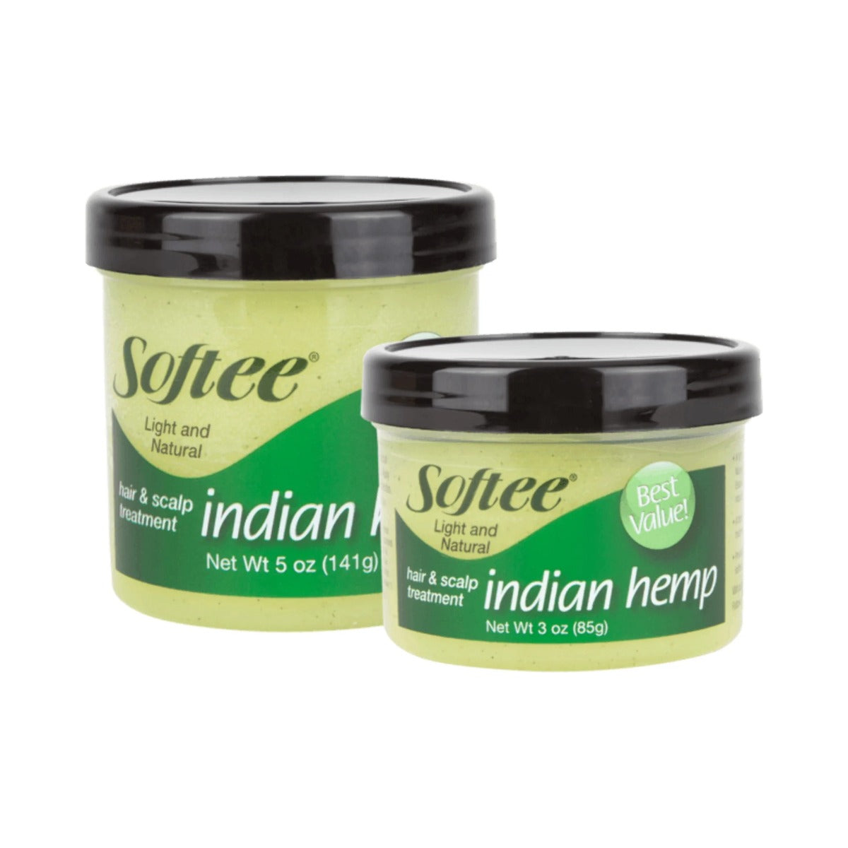 Softee Hair & Scalp Treatment 5 Oz (Pack of 12)