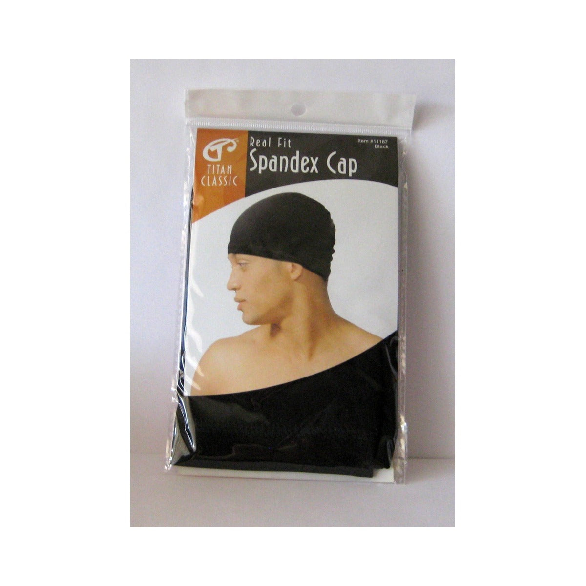 Titan Premium Collection Real Fit Spandex Cap (Pack of 576) - view 3