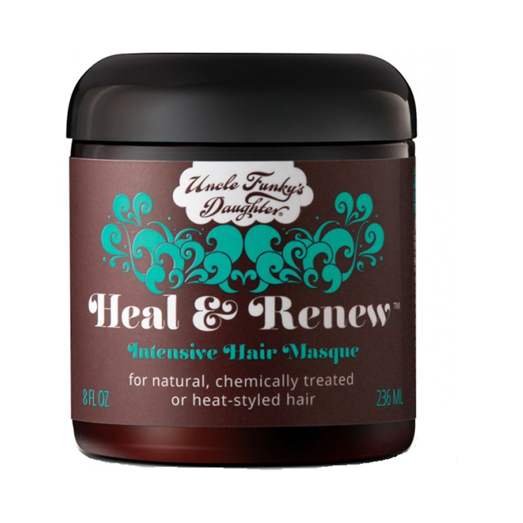 Uncle Funky's Daughter Heal & Renew 8 Fl. Oz. (Pack of 6)