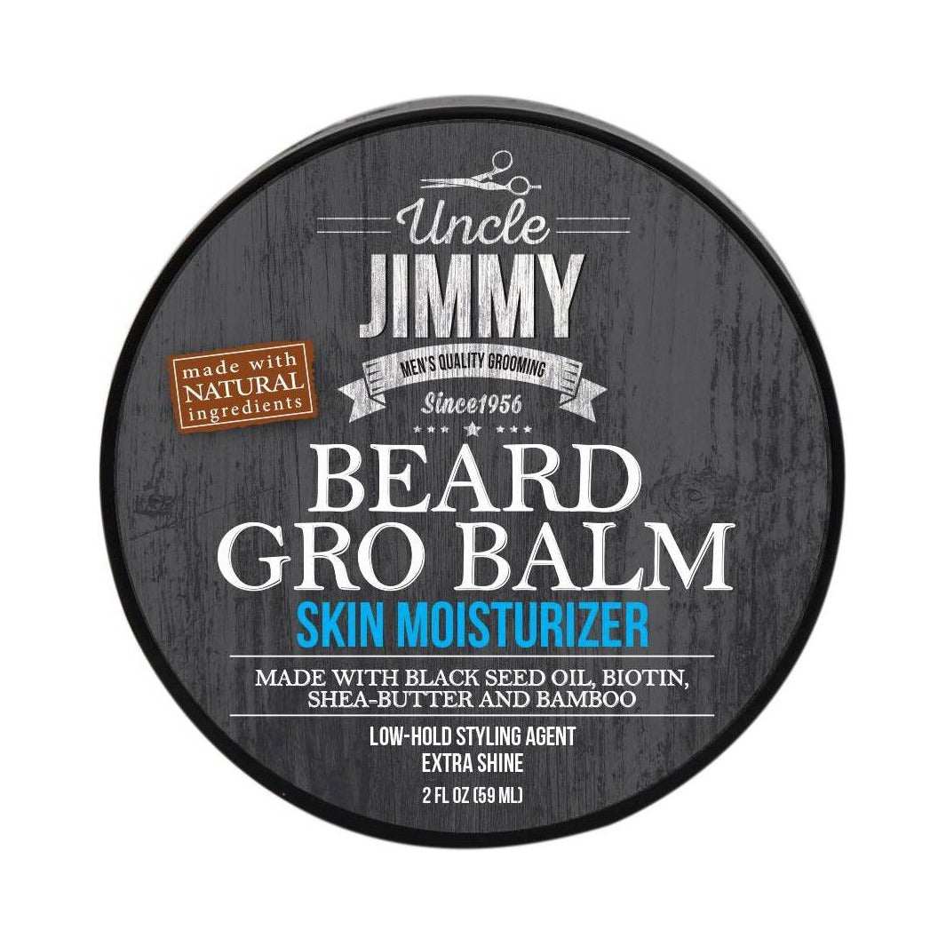 Uncle Jimmy Beard Balm Conditioner 2 Oz (Pack of 6) - view 2