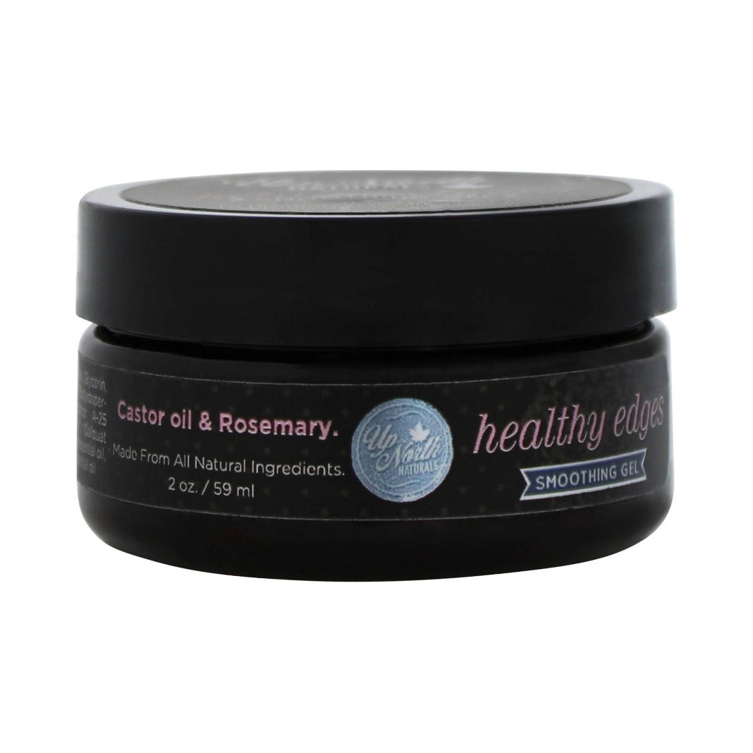 Up North Naturals Edge Smoothing Gel 2 Oz (Pack of 12)