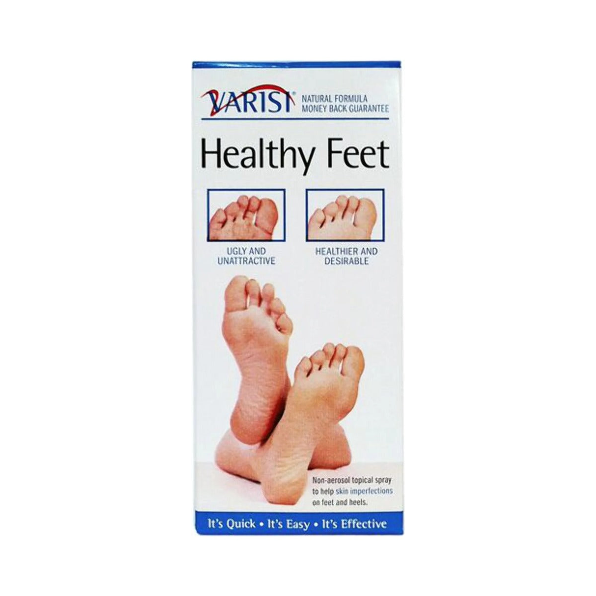 Varisi Healthy Feet Foot Spray (Pack of 24)