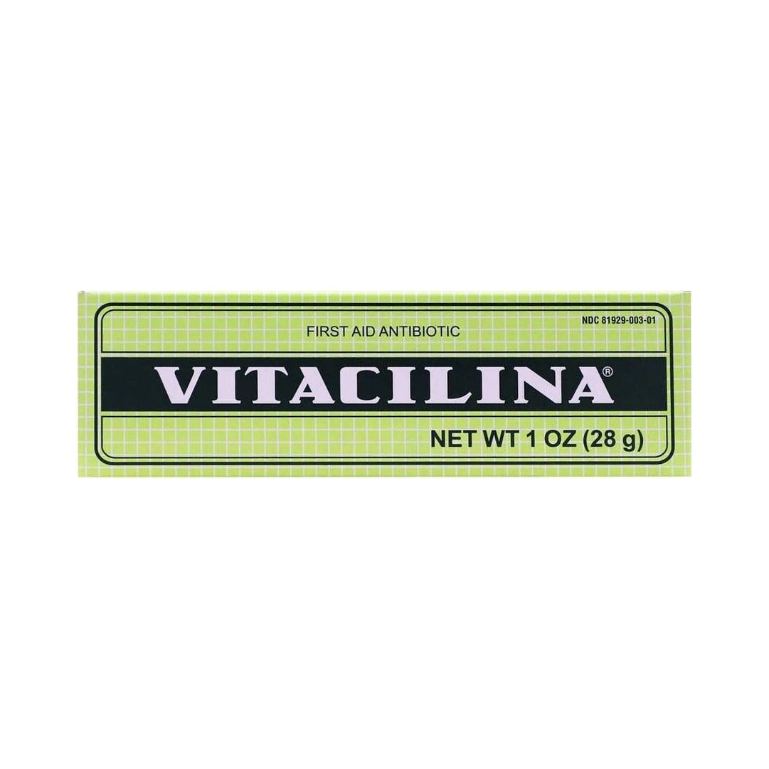Vitacilna Antibiotic Ointment 1 Oz (Pack of 144)