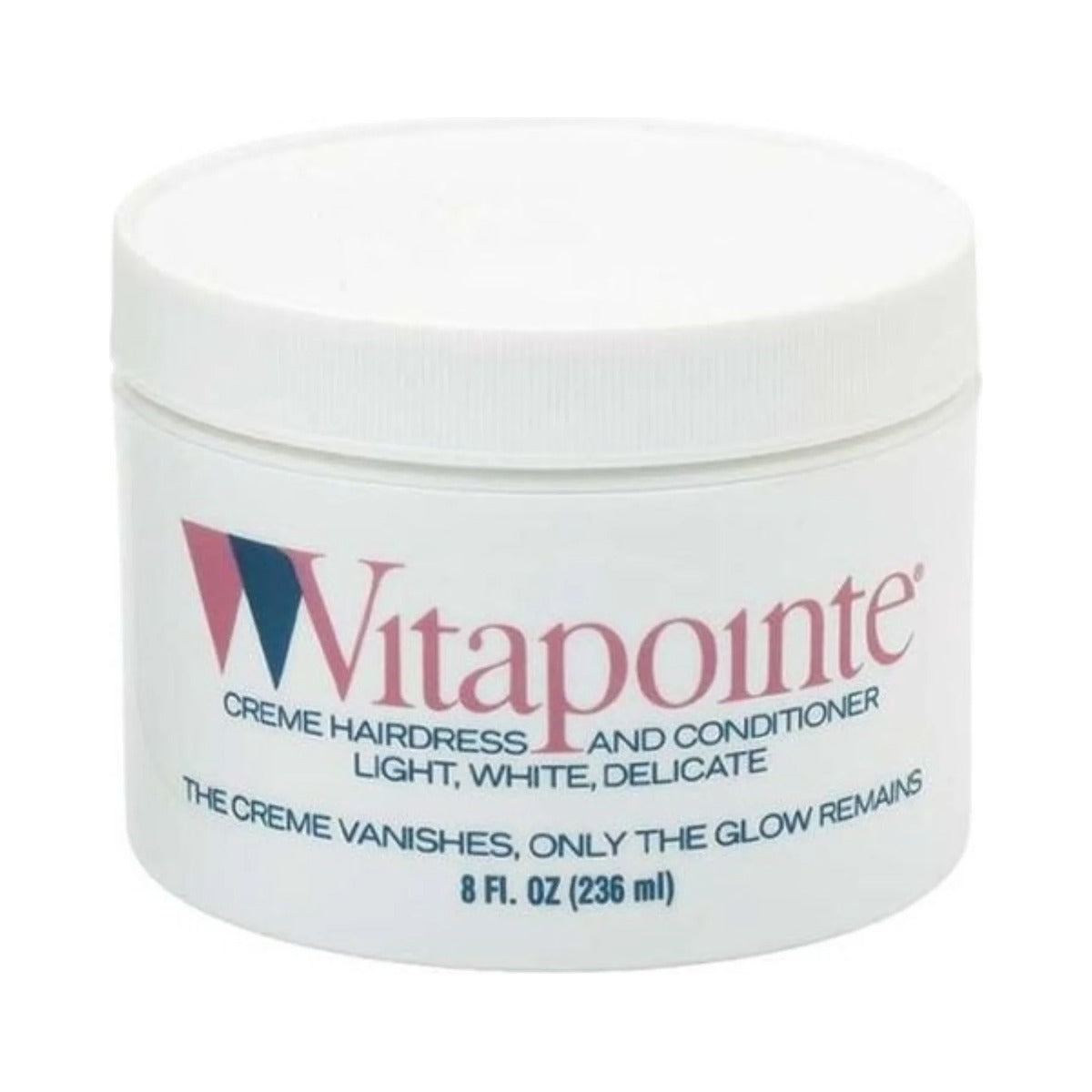 Vitapointe Creme Hairdress & Conditioner 8 Oz (Pack of 12)