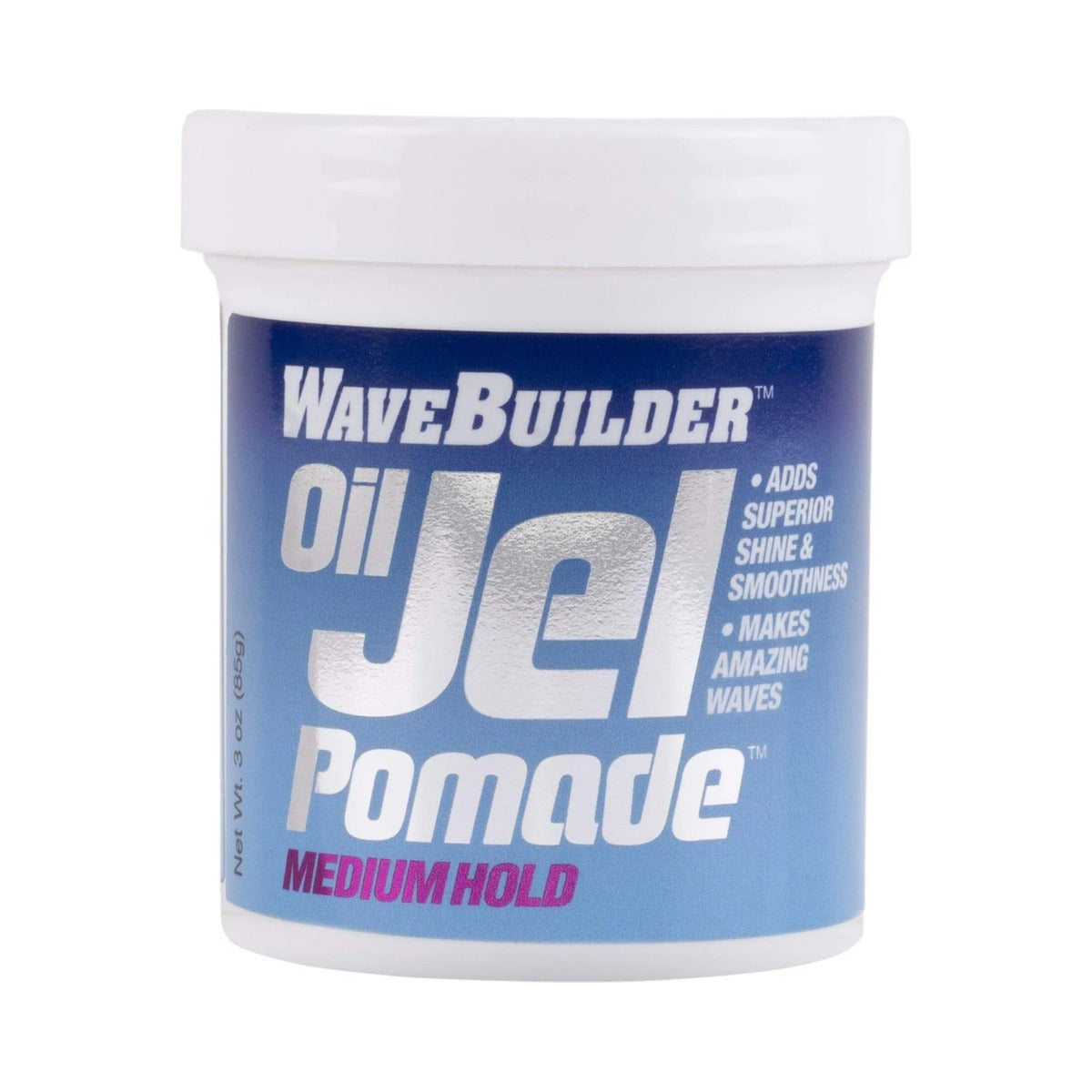 WaveBuilder Wave Jel Smoother 3 Oz (Pack of 12)