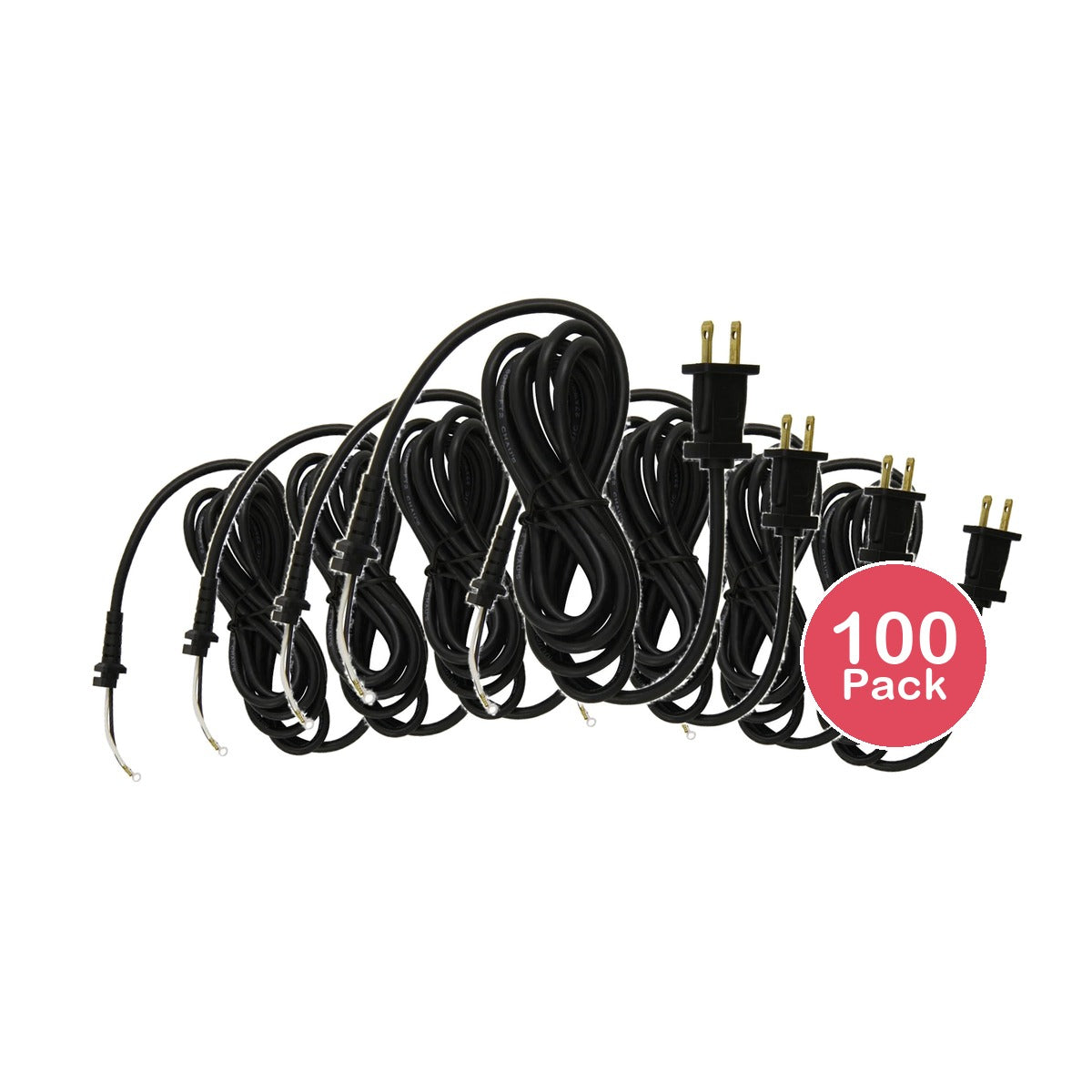Andis Power Cord T-Outliner Black (Pack of 100)