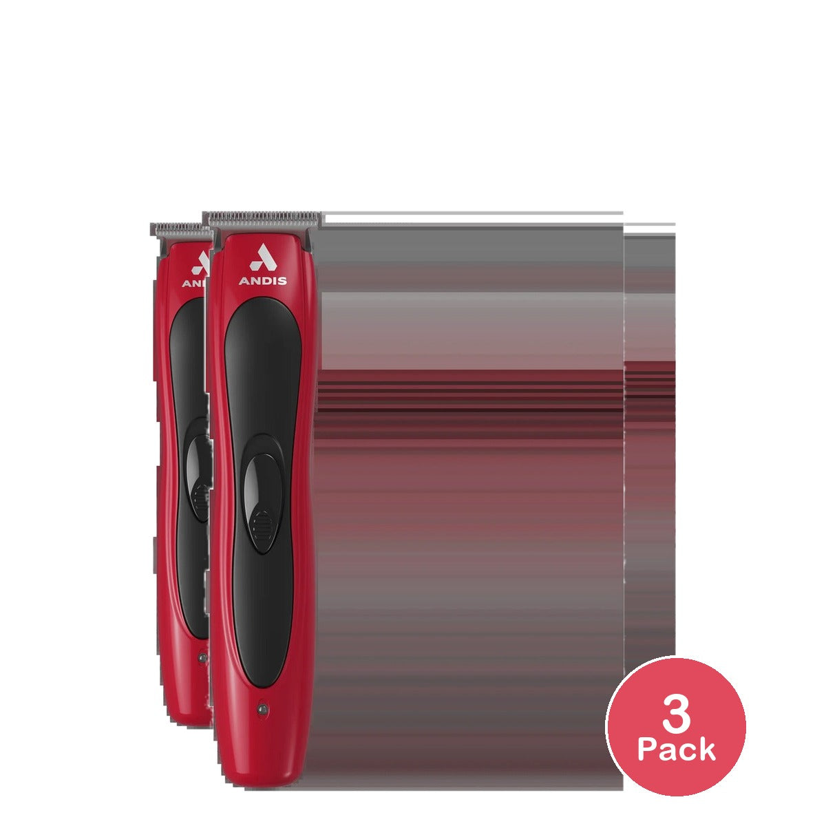 Andis VersaTrim Li Trimmer Cordless (Pack of 3)