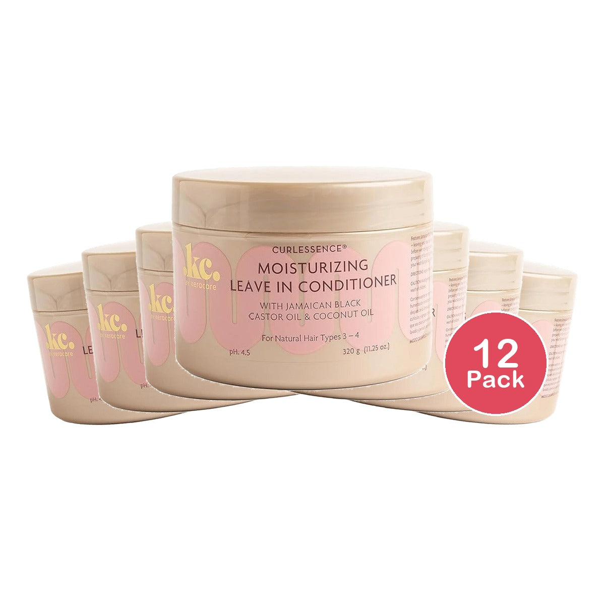 Avlon - KeraCare Curessence Moisturizing Leave-In Conditioner 11.25 Oz (Pack of 12)