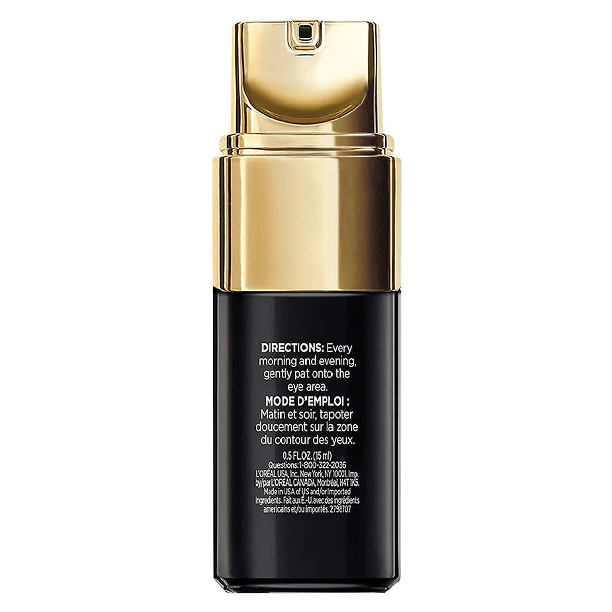 Loreal Paris Age Perfect Cell Renewal Anti-Aging Eye Cream 0.5Oz (Pack Of 24)
