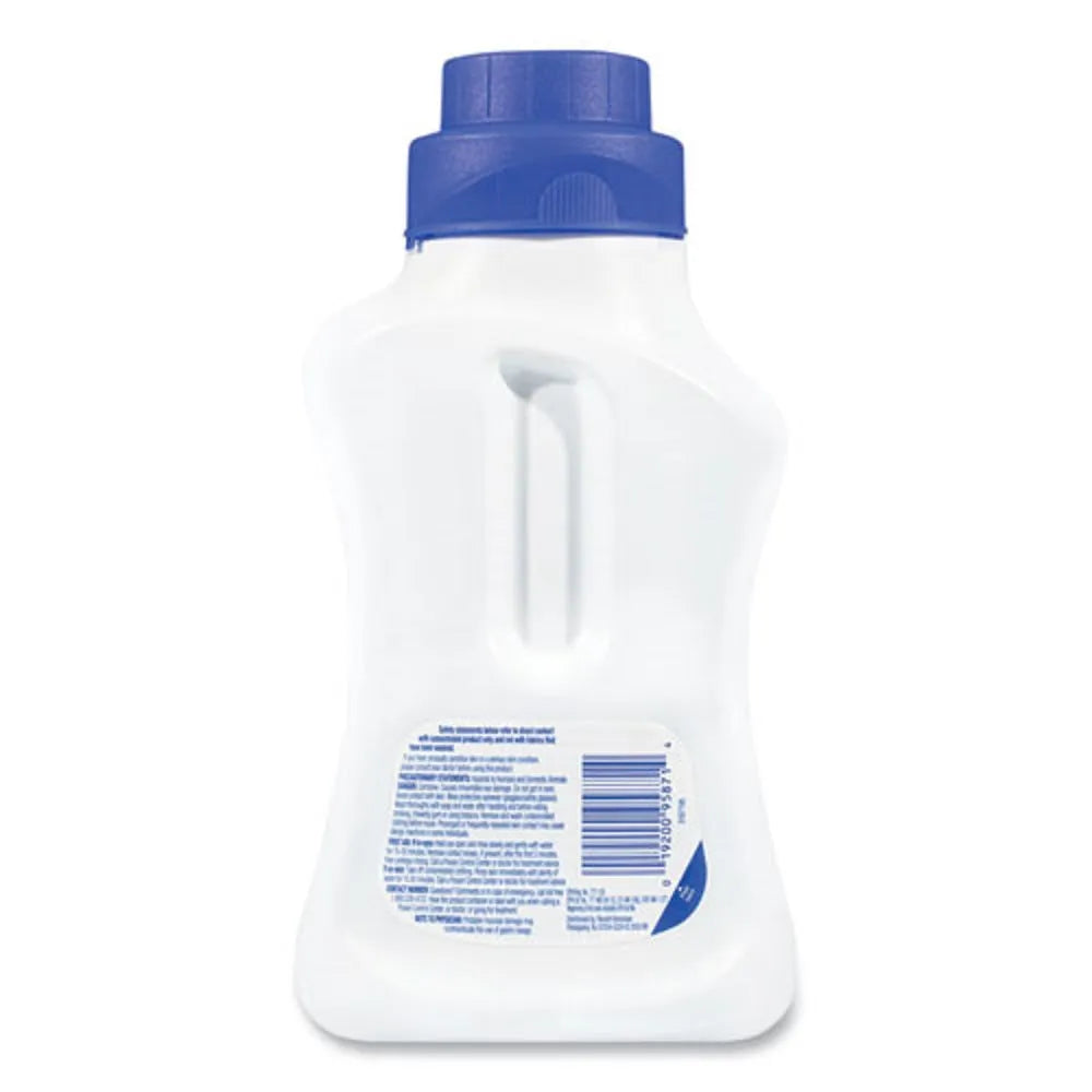 Lysol Laundry Sanitizer Additive Crisp Linen 41Oz (Pack of 6)