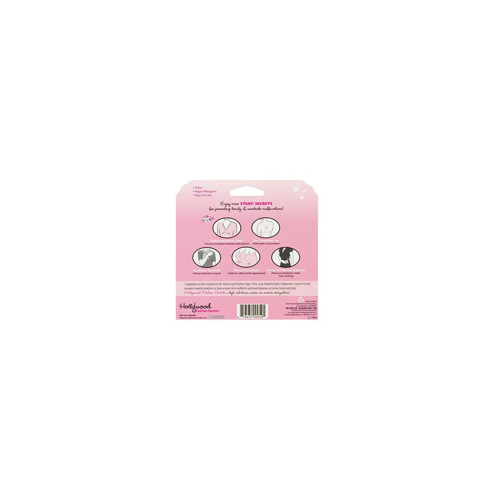 HOLLYWOOD FASHION BREAST LIFT TAPE (Pack of 24)