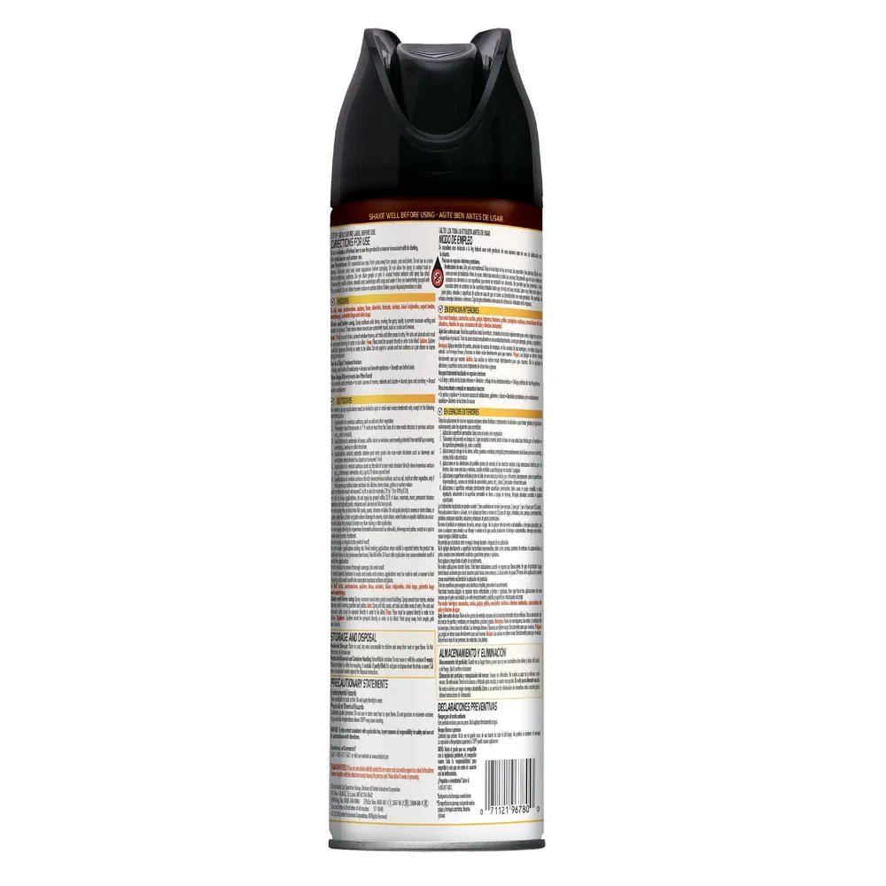 Hot Shot Ant Roach & Spider Killer Unscented 17.5Oz (Pack of 12)