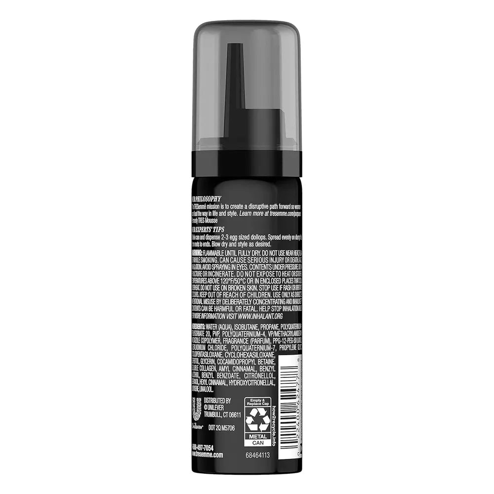 Tresemme Extra Hold Hair Mousse 2Oz (Pack of 24)