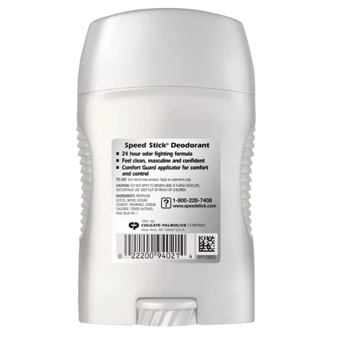 Speed Stick Deodorant By Mennen Fresh1.8Oz (Pack of 12)
