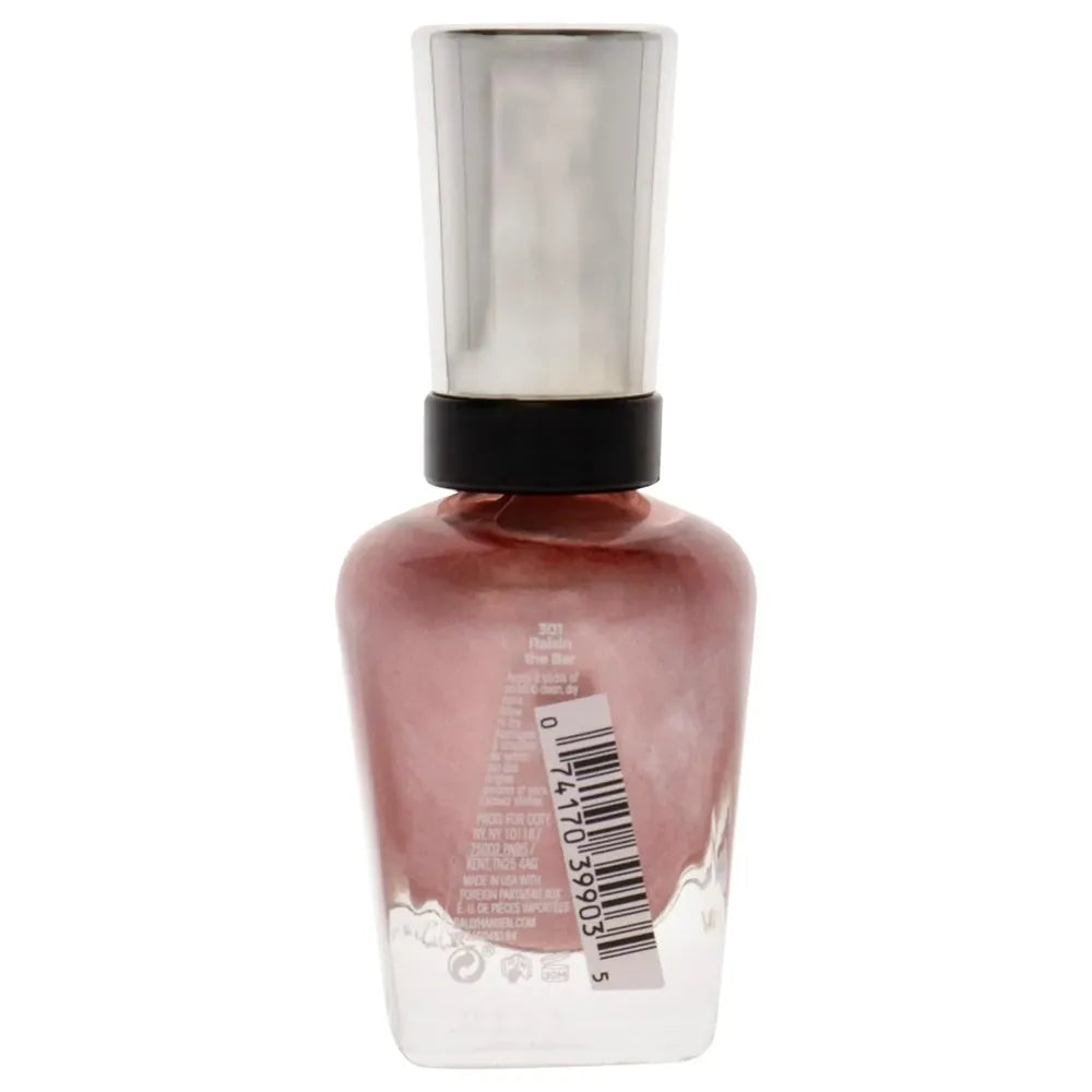 Sally Hansen Complete Salon Manicure Nail Polish Raisin The Bar 0.5Oz (Pack of 72)