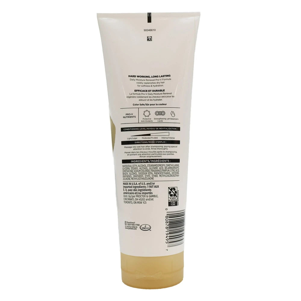 Pantene Pro-V Daily Moisture Renewal Conditioner - 10.4 fl Oz (Pack of 12)