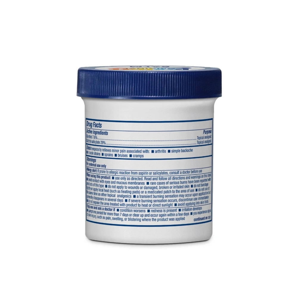 Icy Hot Original Muscle & Joint Pain Relief Balm with Menthol 3.5 Oz (Pack of 24)