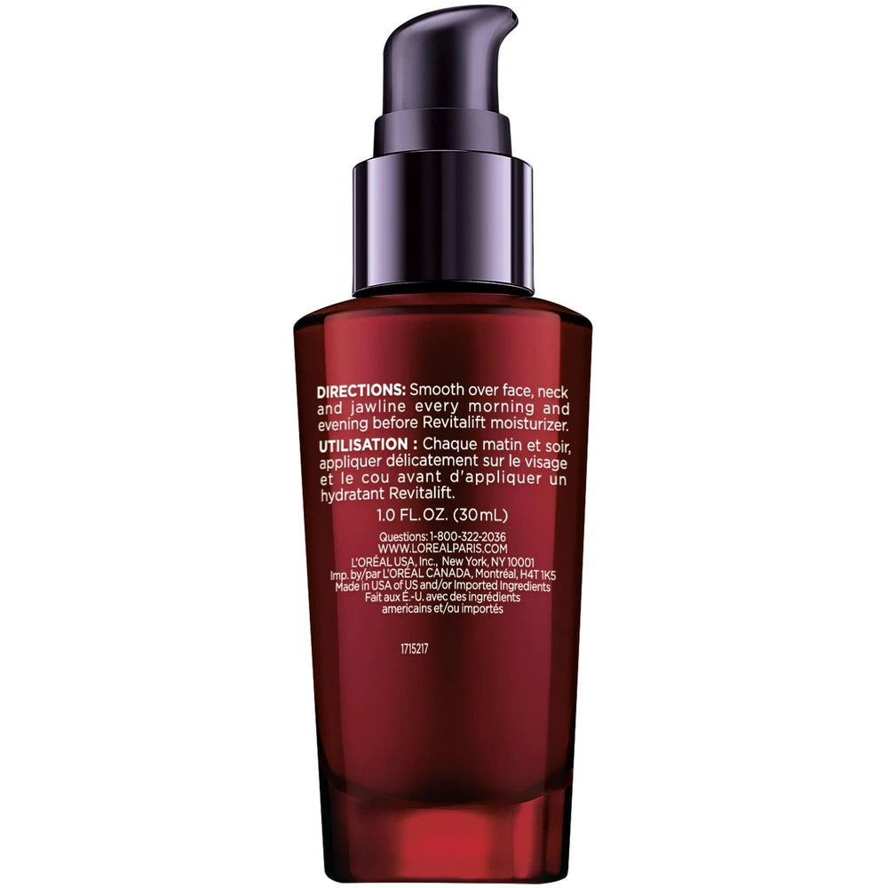 L Oreal Paris Revitalift Triple Power Concentrated Serum Treatment Anti-Aging 1 fl Oz (Pack of 24)