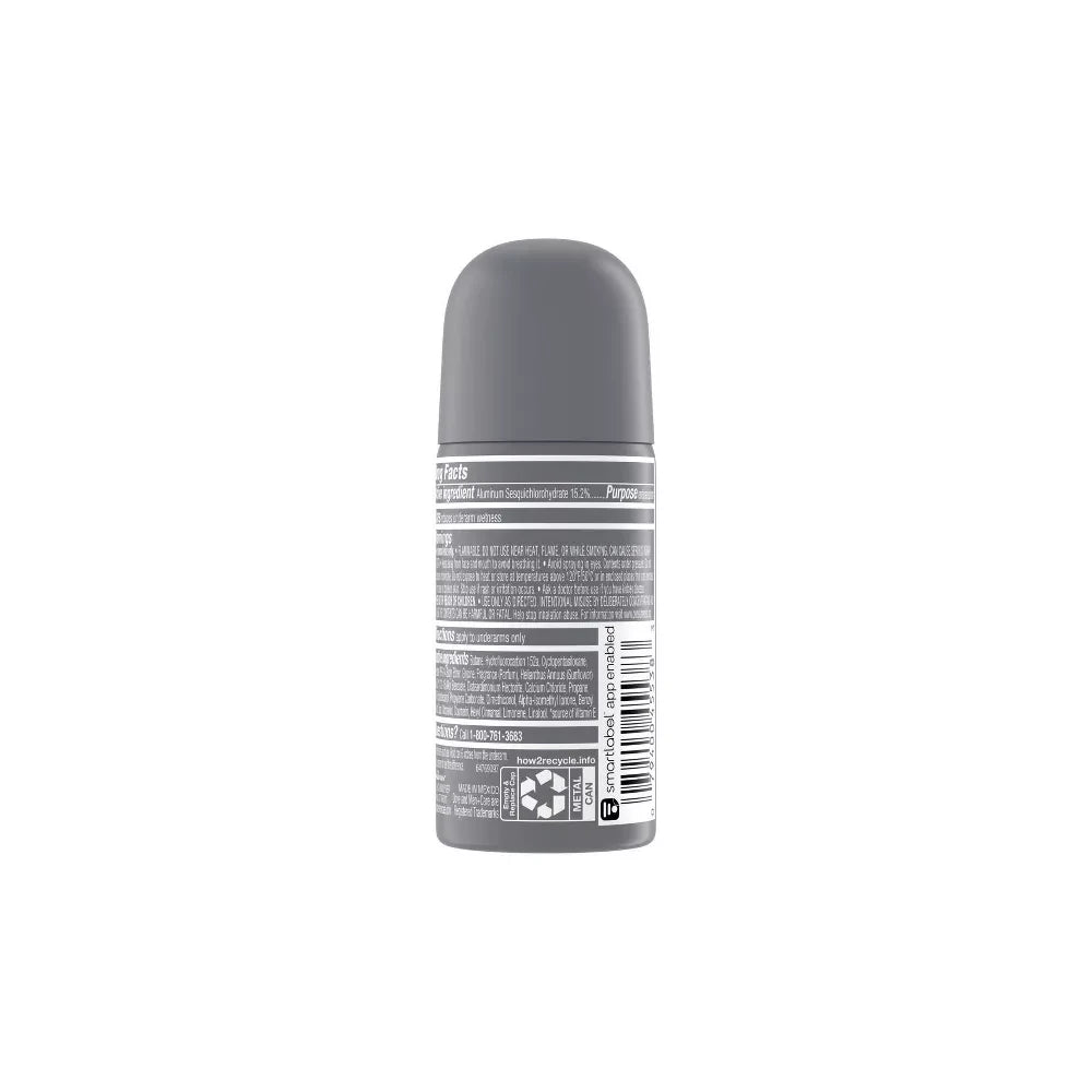 Dove Men+Care Antiperspirant Deodorant Dry Spray Clean Comfort 1Oz (Pack of 24)