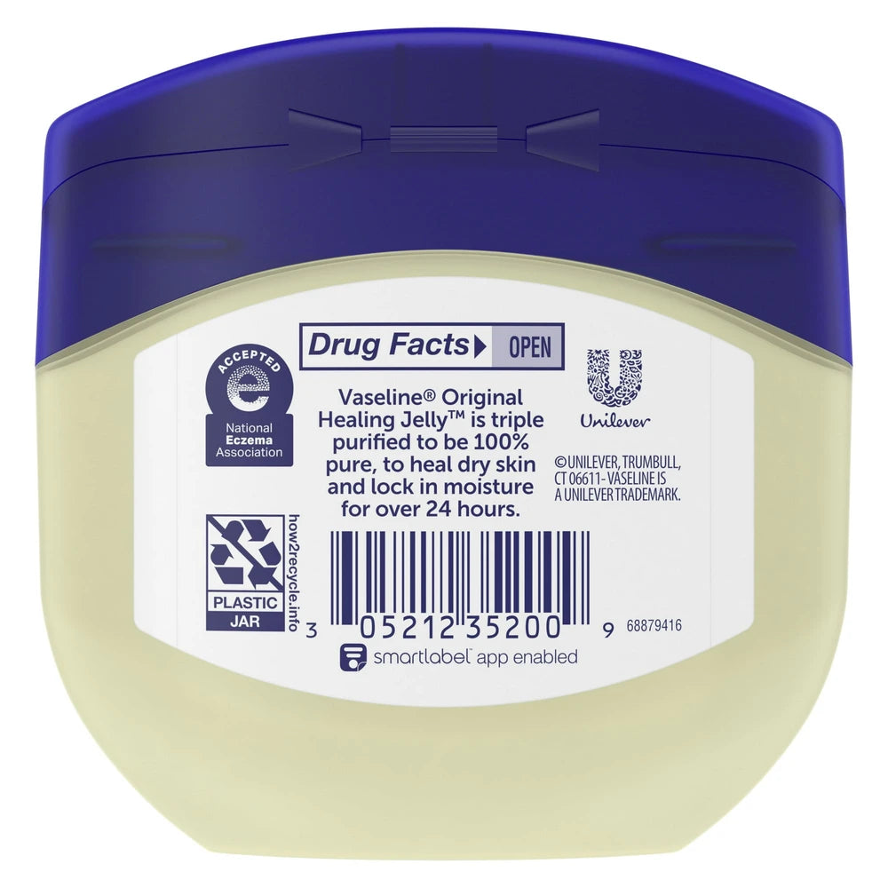 Vaseline - Original Petroleum Jelly 7.50 oz (Pack of 36)