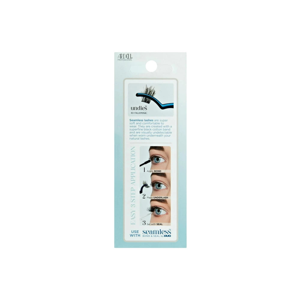 Ardell Refill Faux Mink False Eyelashes Different Lenghts 32 Pc (Pack of 36)