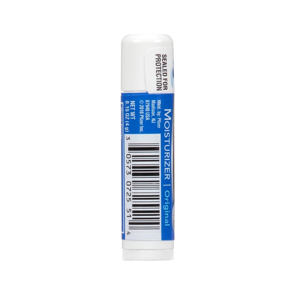 ChapStick Moisturizer SPF 15 Skin Protectant Lip Balm Tube, Original Flavor, 0.15 Oz (Pack of 144)