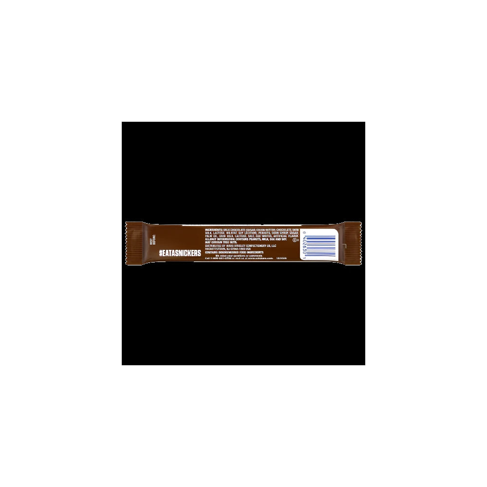 Snickers - Candy Bar - King Size 3.29 Oz (Pack of 144)