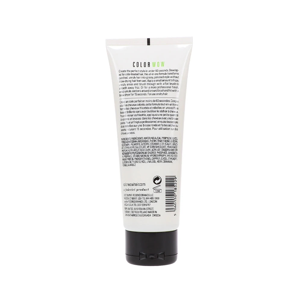 Color Wow One-Minute Transformation Styling Cream 4.Fl.Oz (Pack of 12)