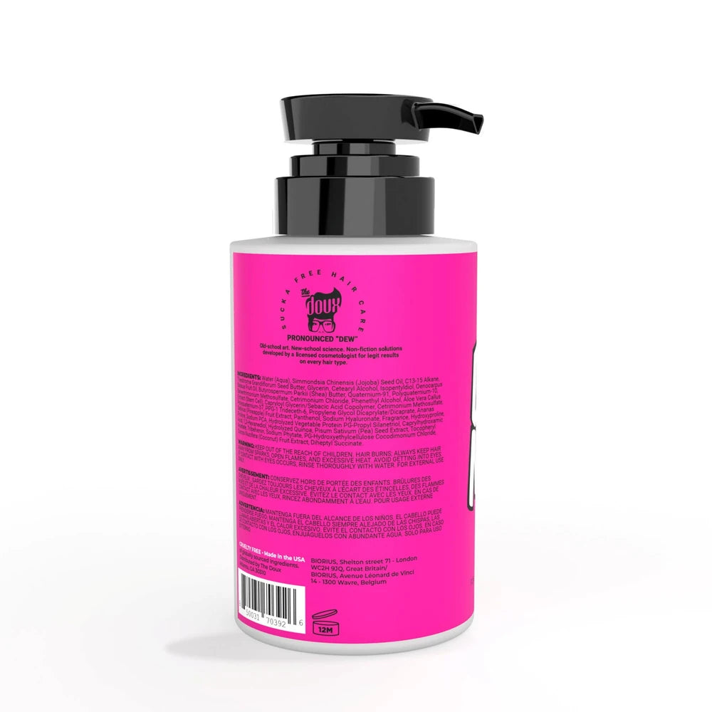 The Doux Dear Mama Moisture Milk Leave-In Treatment - (Pack of 12) 12 Fl. Oz