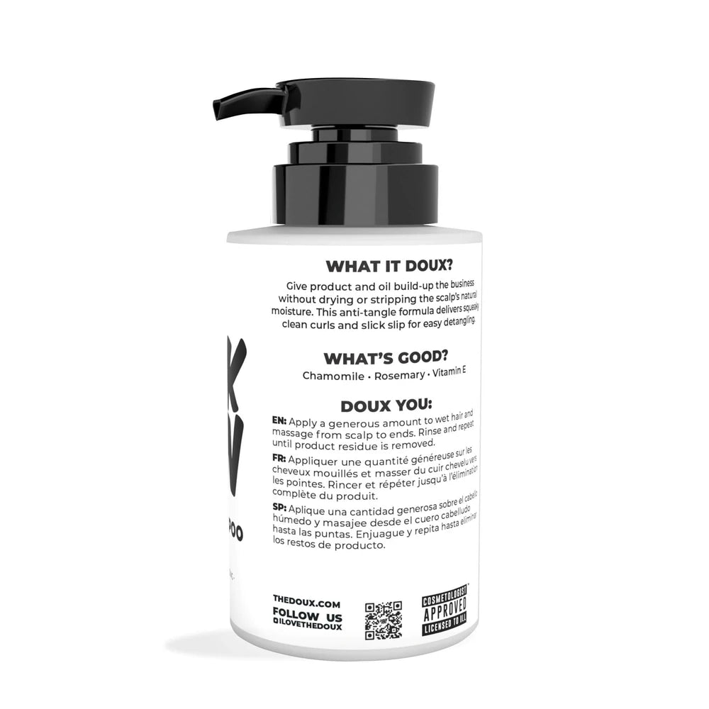 The Doux Breakdown Clarifying Shampoo - (Pack of 12) 12 Fl. Oz