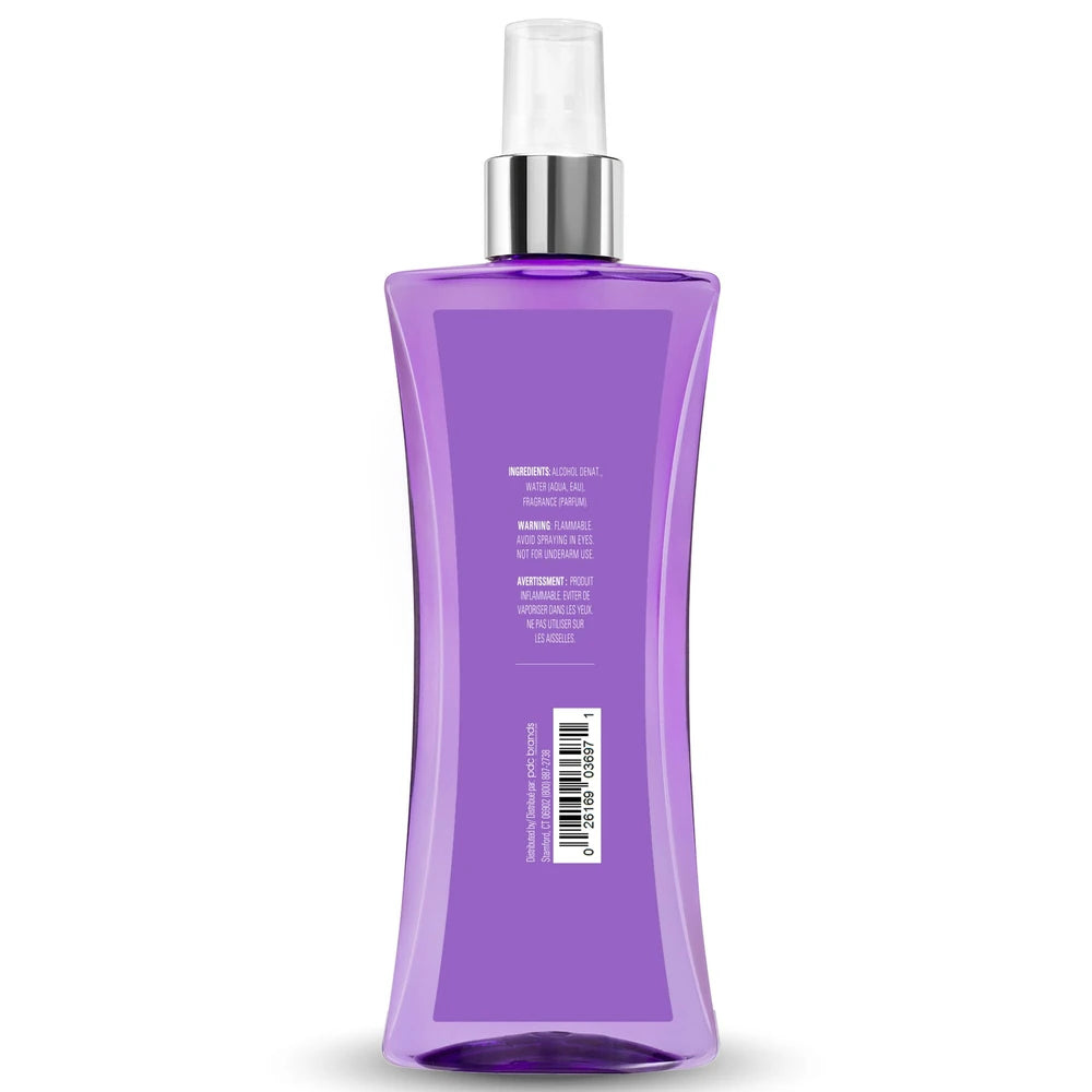 Body Fantasies Signature Fragrance Body Spray Twilight Mist (Pack of 12) 8 Fl. Oz