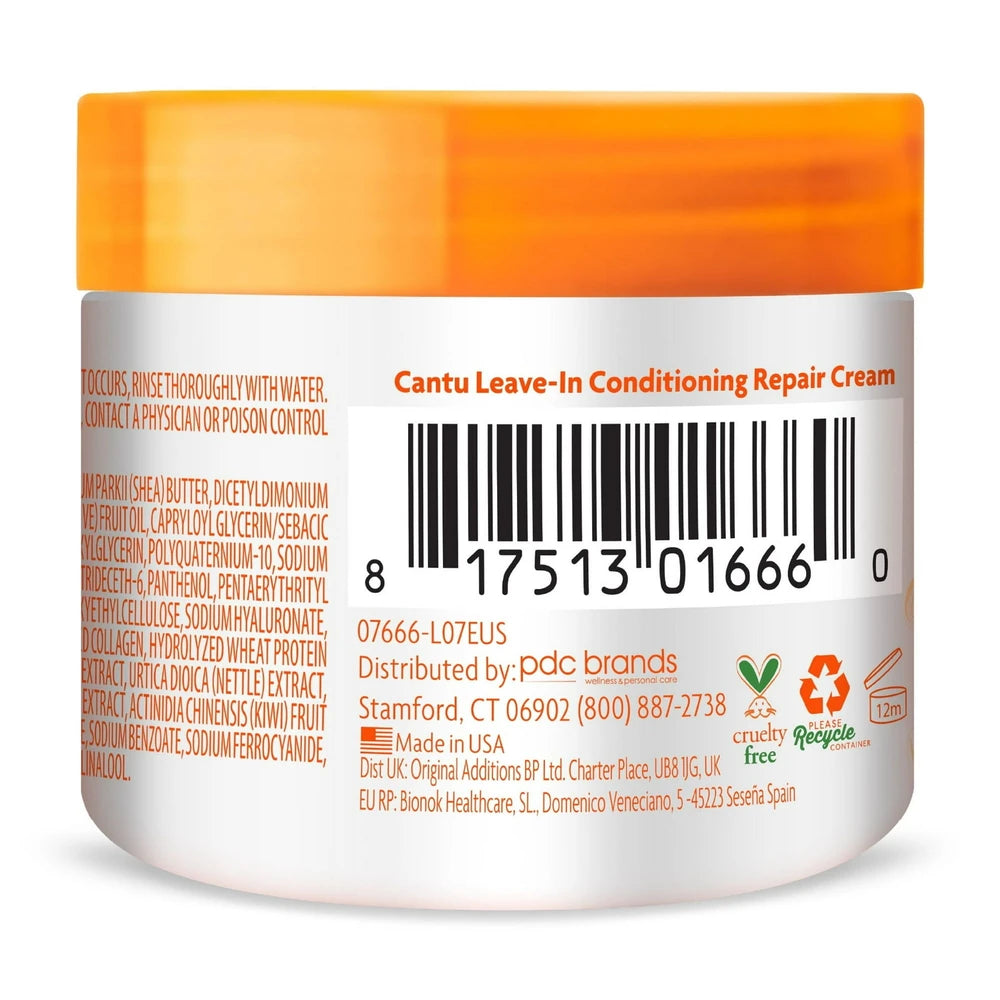 Cantu Shea Butter Leave-in Conditioning Repair Cream 2 oz (Pack of 24)
