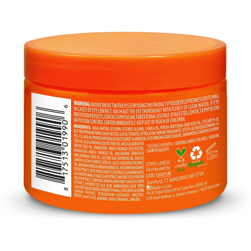 Cantu Avocado Coconut Curling Cream - (Pack of 12) 12 Oz
