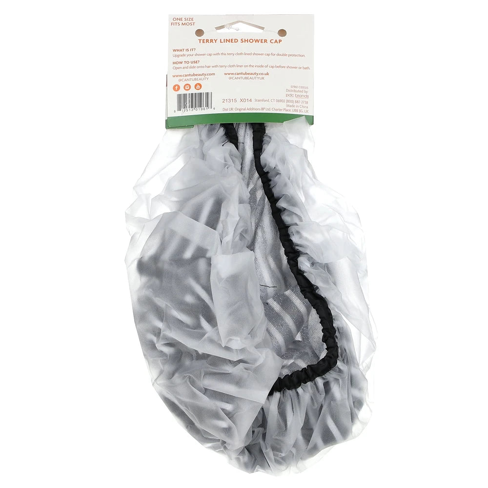 Cantu Terry Lined Cap - 1ct (Pack of 36)