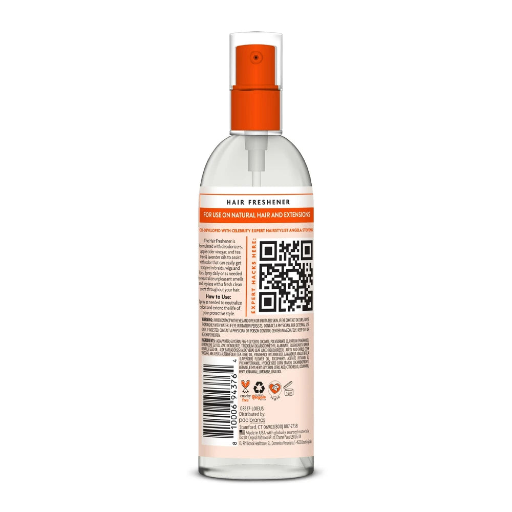 Cantu Protective Styles by Angela Hair Freshener with Deodorizers 4 fl oz (Pack of 12)